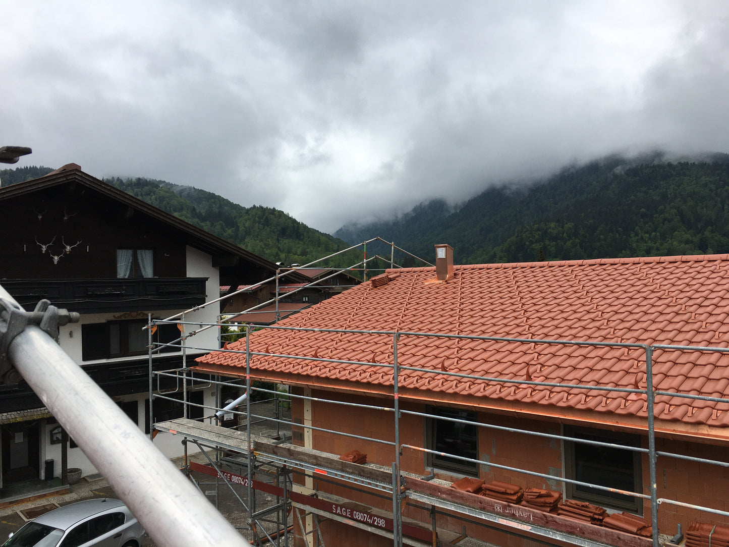 Mehrfamilienhaus Reit im Winkl