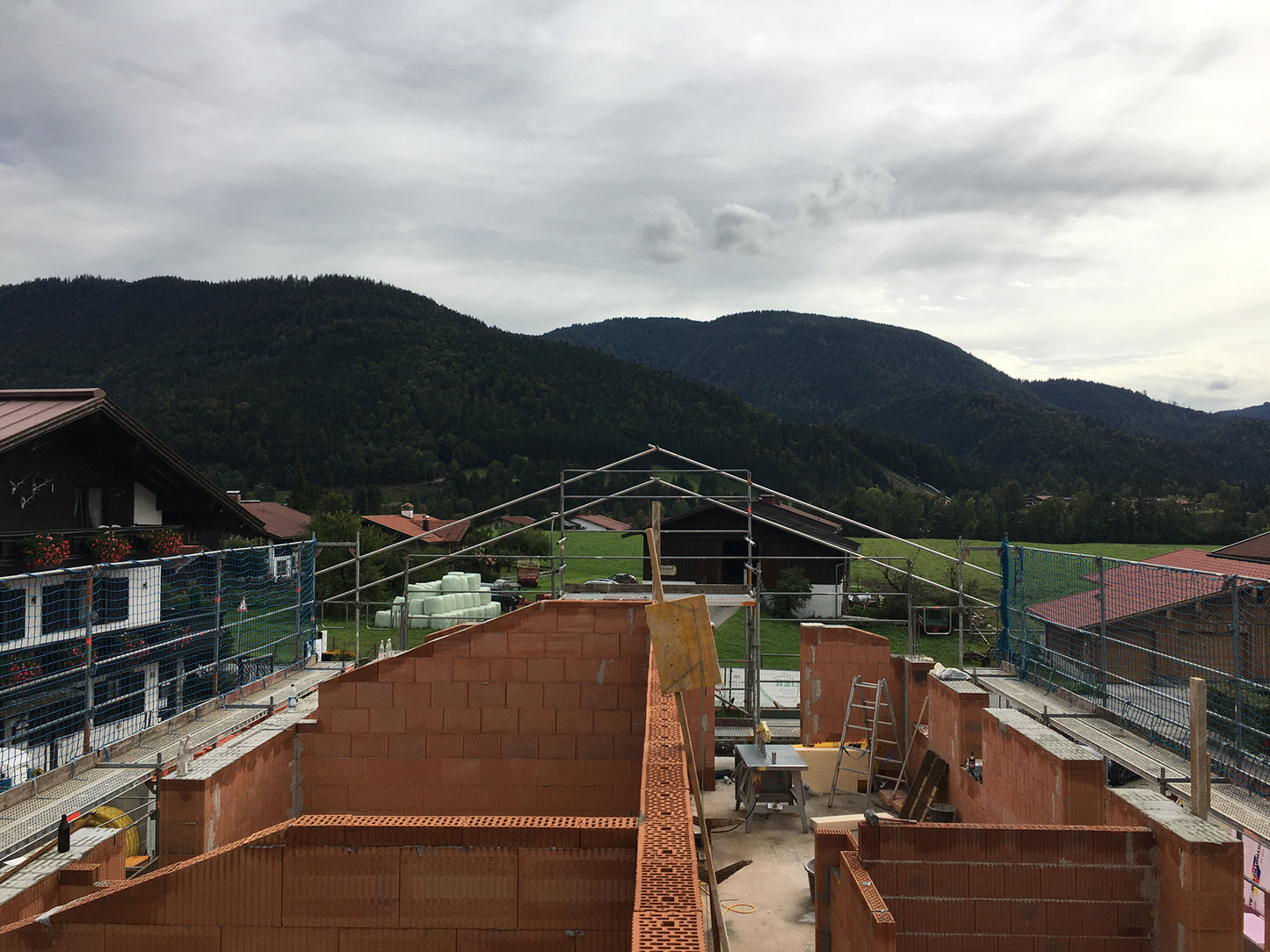 Mehrfamilienhaus Reit im Winkl