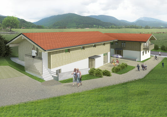Mehrfamilienhaus Reit im Winkl