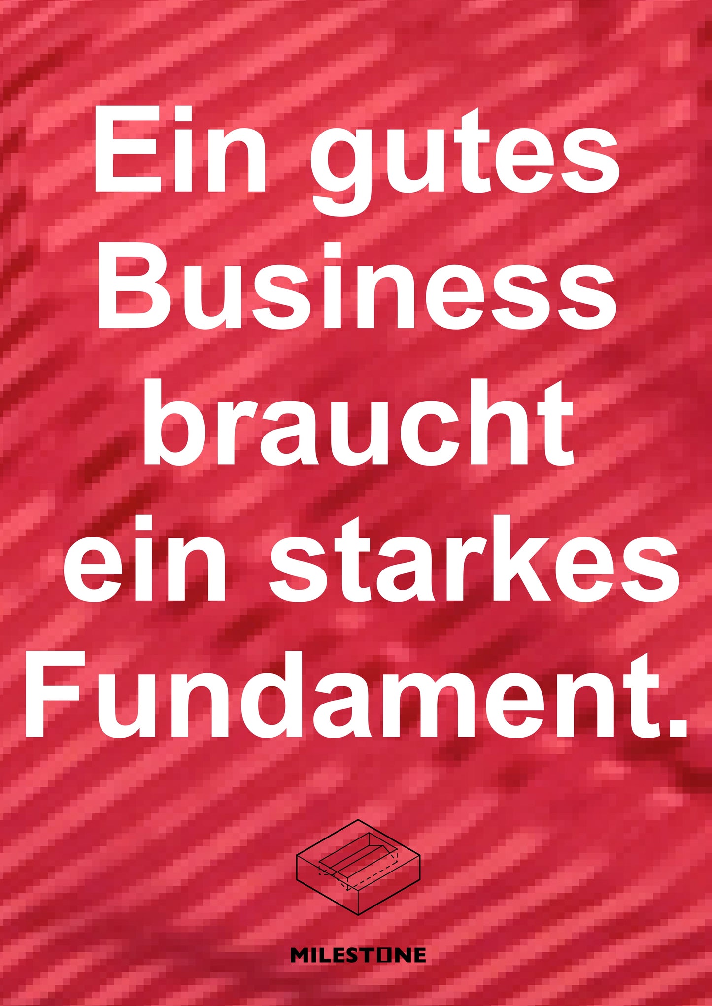 Milestone - Visitenkartenhalter aus Beton