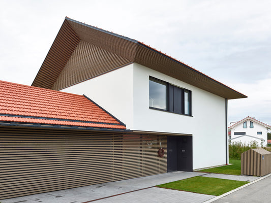 Einfamilienhaus N in München