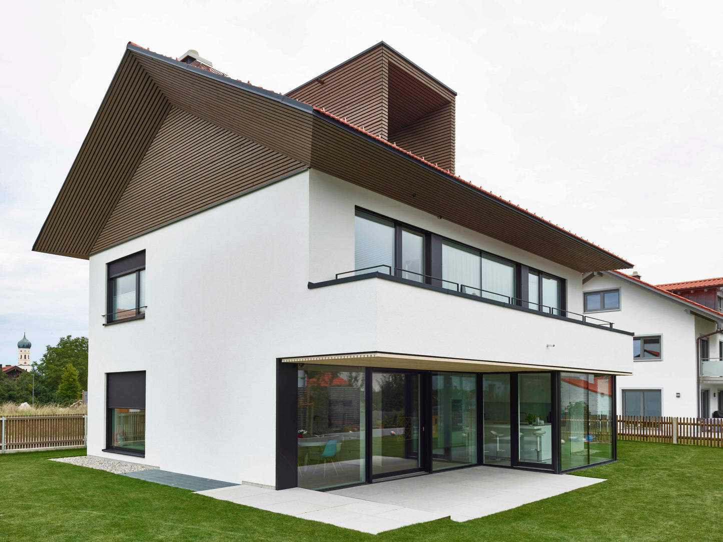 Einfamilienhaus N in München