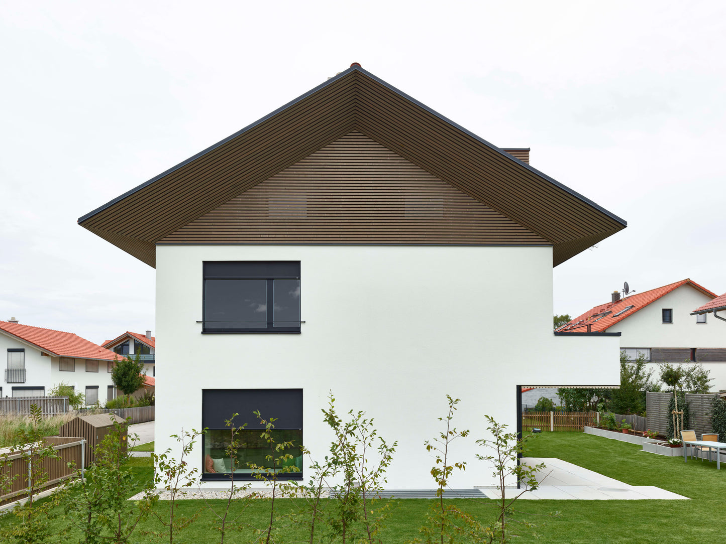 Einfamilienhaus N in München